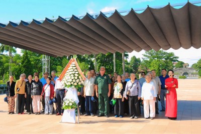 Tập trung điều dưỡng, chăm sóc người có công: phối hợp hiệu quả giữa chính quyền hai cấp