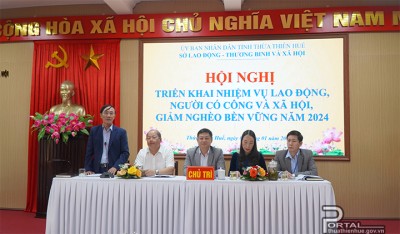 Triển khai thực hiện hiệu quả các chương trình, đề án góp phần bảo đảm an sinh xã hội, giảm nghèo bền vững