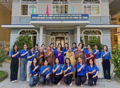 Chào mừng kỷ niệm 26/3 – Lan toả nghĩa tình từ trái tim người trẻ