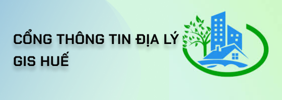 Cổng thông tin địa lý GIS HUẾ