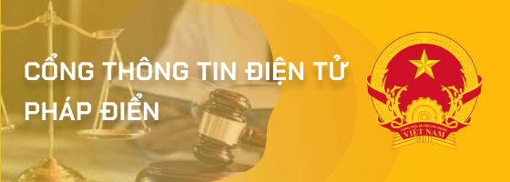 Cổng thông tin điện tử pháp diễn