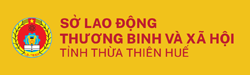 Sở lao động thương binh và xã hội Thừa Thiên Huế